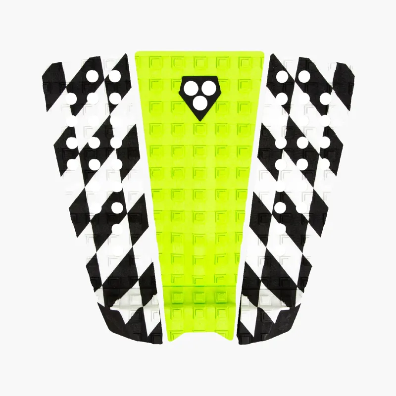 Gorilla Kyuss King Green Race Check Tail Pad